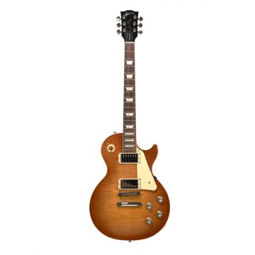 Gibson Les Paul Standard 60s unburst con custodia