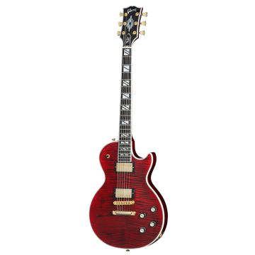 GIBSON Les Paul Supreme Wine Red con custodia