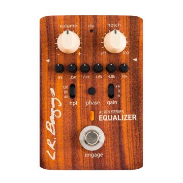 Pedale L.R.Baggs Align EQUALIZER