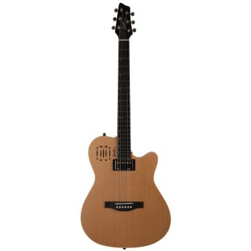 Godin A6 Ultra natural sg con borsa