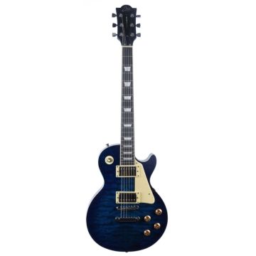 Eko LS300 blue quilted