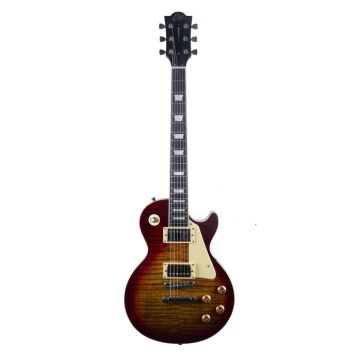 Eko LS-300 cherry sunburst