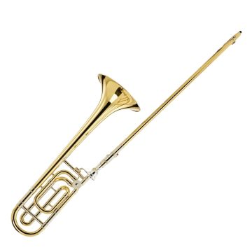 Trombone Tenore con ritorta Bach LT42B laccato
