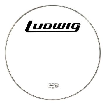 "Pelle Ludwig 24"" Trasparente Logo nero '70 Cassa LW4124"