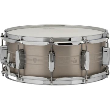 Ludwig LSTLS5514 Heirloom 5,5x14" Snare Drum