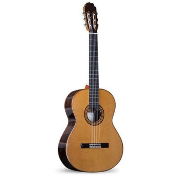 Chitarra Classica Alhambra Luthier Anniversario con custodia