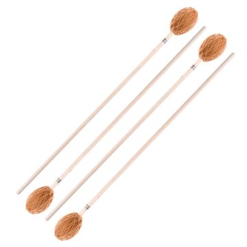 Mallets Marimba MarVi mallets M-02MS Sardinia quadriglia medium soft