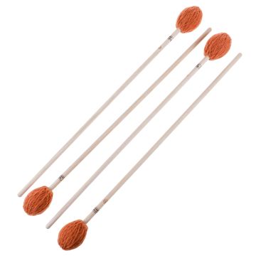 Mallets Marimba MarVi mallets M-05H Sardinia quadriglia hard