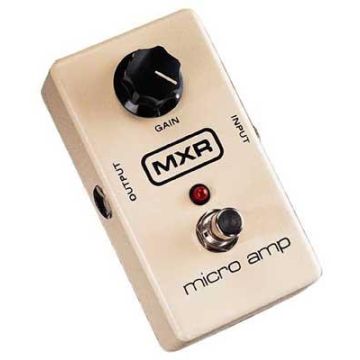 Dunlop MXR M133 micro amp