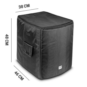 LD Systems MAUI 28 G2 SUB PC cover subwoofer per MAUI 28 G2