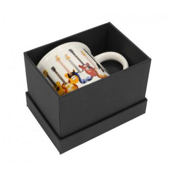 Tazza bianca con Chitarra 350Ml Agifty