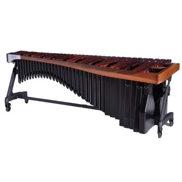 Adams Alpha Apex MAHA50 honduras rosewood Marimba 5 ottave Walnut/Midnight Black