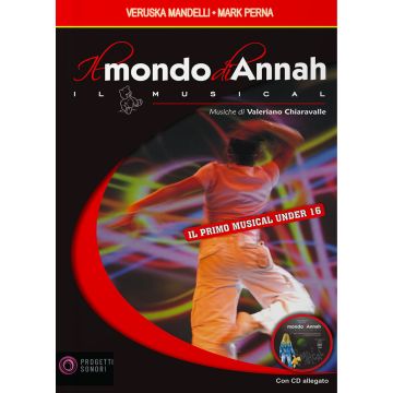 V.Mandelli M.Perna V.Chiaravalle Il Mondo di Annah con file digitale in streaming