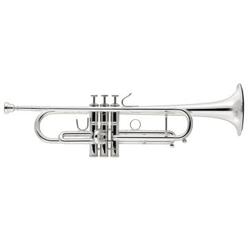 Tromba Stomvi Mambo n.5 argentata