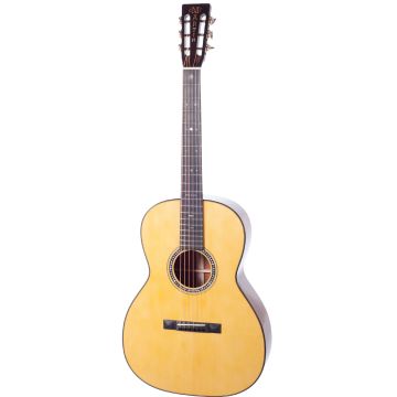 Martin Custom Shop 000-18S Flamed Mahogany