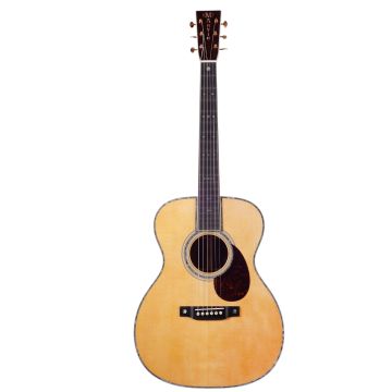 Martin Custom Shop OM45 Adirondack/Guatemalan