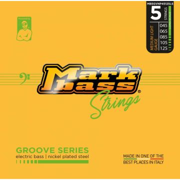 Markbass Energy medium 45-125