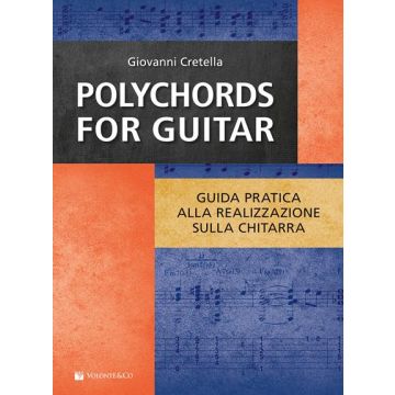 Polychords for Guitar Autore Cretella Giovanni