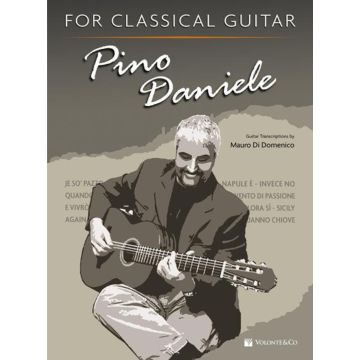 Pino Daniele Classical Guitar Autore Pino Daniele 