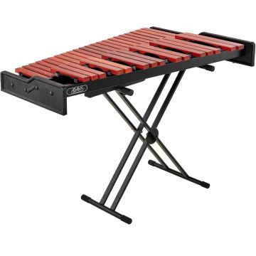 Marimba Adams Academy MSLD30 padouk 3 ottave con stand 