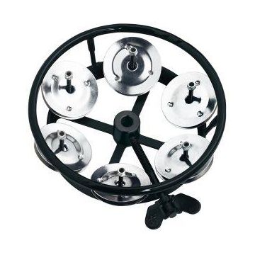 "Cembalo Meinl per Hi-Hat 5"" acciaio THH1BK"