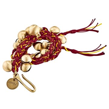 Meinl MABL Sonagli cavliglera braccialetto