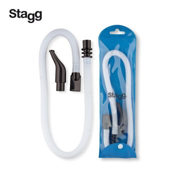 Bocchino Stagg flessibile per melodica MELO-TUBE 1