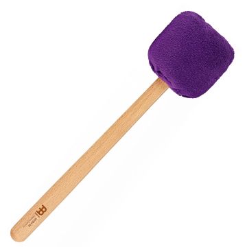 Mallet Gong Meinl Sonic Energy MGM-M-L lavender