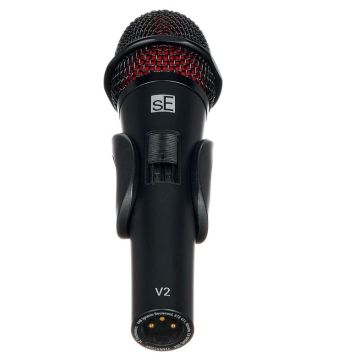 SE Electronics V2 Switch con cavo xlr a xlr