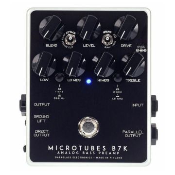 Pedale Darkglass MICROTUBES B7K V2