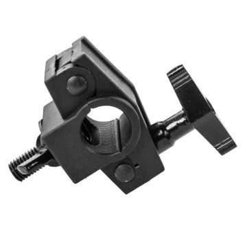 Gancio ADJ Mini OClamp per tralicci dalle piccole dimensioni