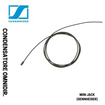 Microfono lavalier Sennheiser MKE 2 EW 3 Gold