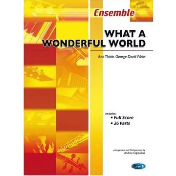 Louis Armstrong - Thiele-Weisse - What a wonderful world