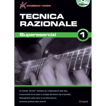 Varini Tecnica razionale con Cd