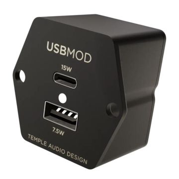 Modulo pedaliera Temple Audio Design MOD USB V2 