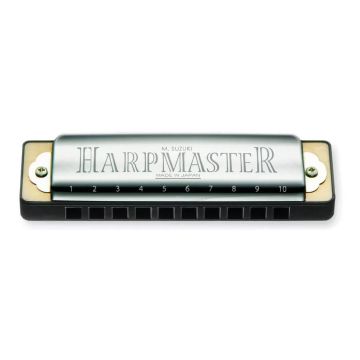 Suzuki MR-200 Harp Master B SI