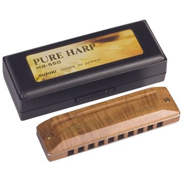 Armonica Suzuki diatonica Pure Harp D RE