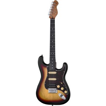Mooer MSC10 PRO sunburst