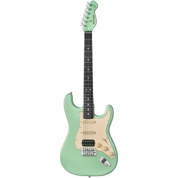Mooer MSC10 PRO surf green