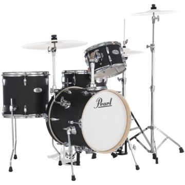 Pearl Midtown 16" 4pz con hardware matte asphalt black