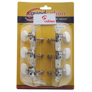 Meccanica Soundsation chitarra SMH-SS-C-3R3L