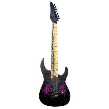 Legator Ninja N7X-TR 7 corde Tarantula Chitarra Elettrica