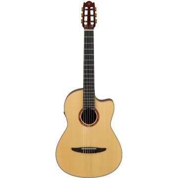 Chitarra Classica Elettrificata Yamaha NCX3NT abete natural con custodia