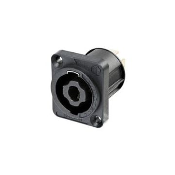 Connettore da pannello maschio Neutrik NL4MPXX
