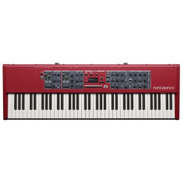 Nord PIANO 6 Sintetizzatore 73 tasti pesati