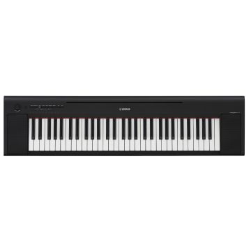 Yamaha NP-15 Piaggero Black