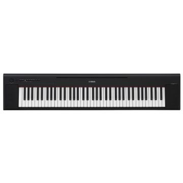 Yamaha NP-35 Piaggero Black