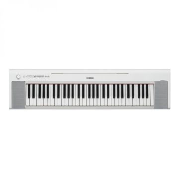 Yamaha NP-15WH Piaggero White