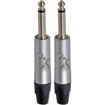 Jack Neutrik conf.2 pz 1/4" plug