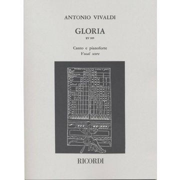 Gloria RV.589 Antonio Vivaldi Arr. Francesco Bellezza